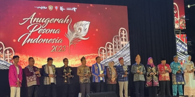 Jus Nipah Kabupaten Aceh Selatan Kembali Raih Juara Di Ajang Promosi Wisata