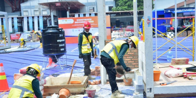 Percepatan Transformasi Digital dan Inovasi untuk Pembangunan Infrastruktur Berkelanjutan