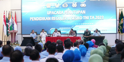 Panglima TNI: TNI Gunakan Strategi Konkret Hadapi Ancaman Potensial