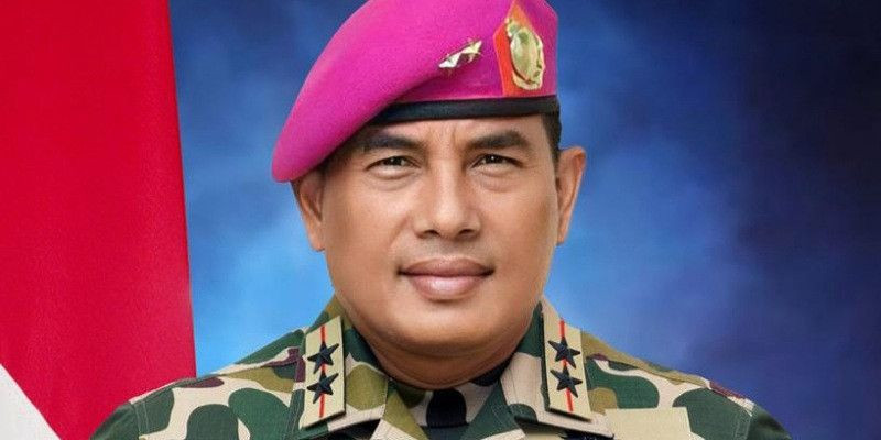 Mengenal Lebih Dekat Sosok Prajurit Petarung Calon Komandan Korps Marinir TNI AL 
