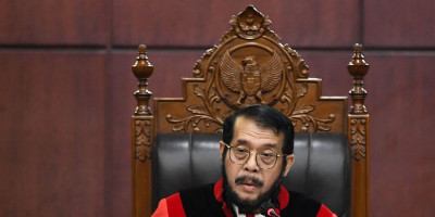 Putusan MK soal Usia Capres/Cawapres Rusak Tatanan Bernegara