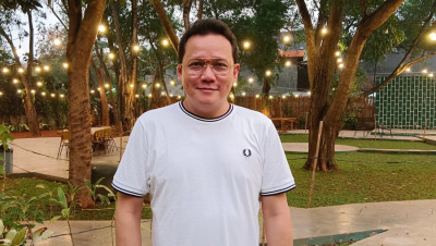 Dudy Produser Film New Comer, Langsung Gaspol 