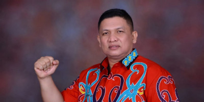KPU Resmi Umumkan DCT Pemilu 2024, Fernando Sinaga Siap Lanjutkan Amanah Rakyat