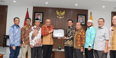 PANMUS DPD RI Gagas Revisi Pedoman Pengawasan Untuk Optimalkan Peran DPD RI