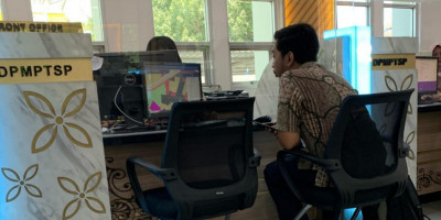 Wujudkan Sistem Pemerintahan Berbasis Elektronik