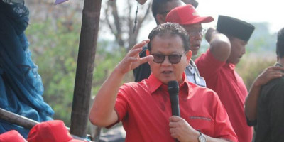 Nadran Nelayan Desa Ender, Prof. Rokhmin: Terus Bersyukur pada Allah SWT