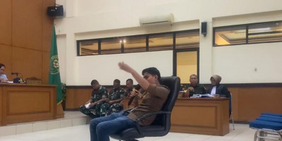 Saksi Kunci Imam Masykur Sempat Shalat Insya Saat Disiksa 