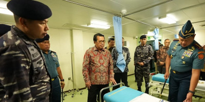 Panglima TNI : Tidak Ada Impunitas Pada TNI,  Setiap Kesalahan Ada Hukumannya