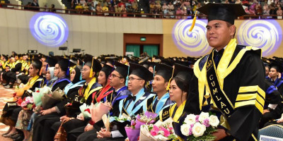 Kasal: Wisuda Bentuk SDM yang Bijaksana dan Tangkas