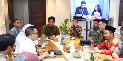 Ainun Najib: SPBE Kunci Kemajuan Indonesia Ke Depannya