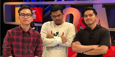 Ngototnya Politik Dinasti, Pengamat: Bukti Keluarga Jokowi Terbius Kekuasaan