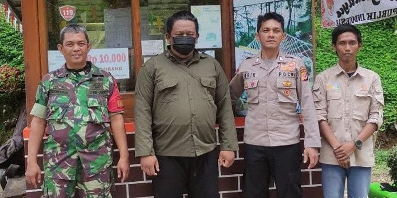   Perhutani KPH Bandung Utara Gelar Patroli Gabungan Antisipasi Karhutla dan Bencana Alam 