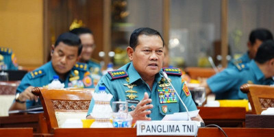 TNI Kerahkan Personel dan Alutsista Dukung Kelancaran Pemilu 2024