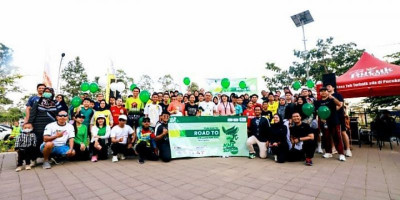 Kejutan Damai Putra Group Gelar Rangkaian Acara Bersama Stakeholder 