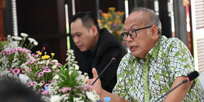 Ananta Wahana Ikhtiar Perjuangkan Reforma Agraria di Banten Selatan