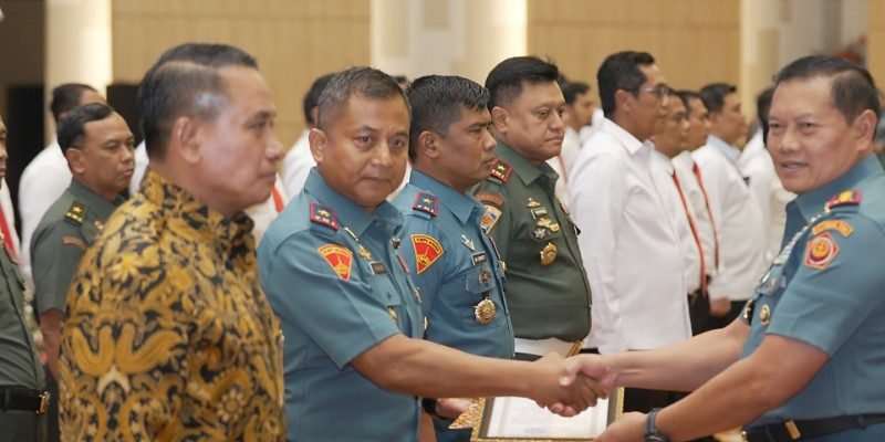 Panglima TNI Apresiasi Satgas Anti Mafia Tanah Selesaikan Sengketa 48 Hektare Tanah Milik TNI
