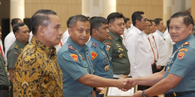 Panglima TNI Apresiasi Satgas Anti Mafia Tanah Selesaikan Sengketa 48 Hektare Tanah Milik TNI