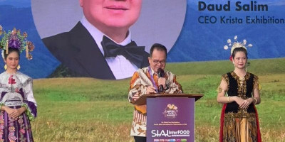 Pameran SIAL InterFood ke 24 Digelar 4 Hari di JIExpo