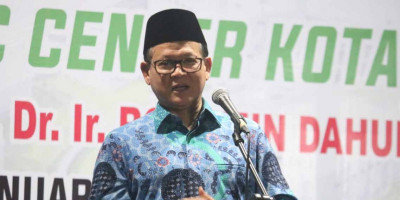 Inspirasi Jumat Prof. Rokhmin Dahuri: Menanam dan Merawat Jiwa