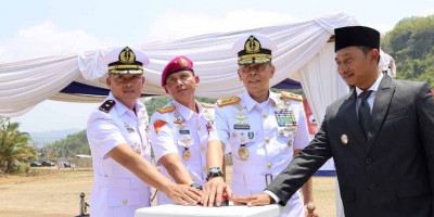 Perkuatan Dua Pangkalan Angkatan Laut Baru, TNI AL Terus Bangun Kekuatan