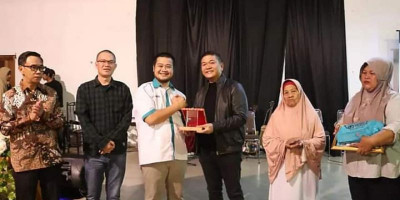 Pj Wako Pagar Alam Launching 