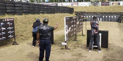 Hujan Peluru Runtuhkan Vicadha Kampoeng Tentara 