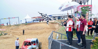 IMI De'Pes Challange Adventure Offroad Individual Non Winch 2023