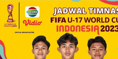 Timnas Indonesia U-17 Siap Berjuang Membobol Lini Pertahanan Timnas Panama U-17
