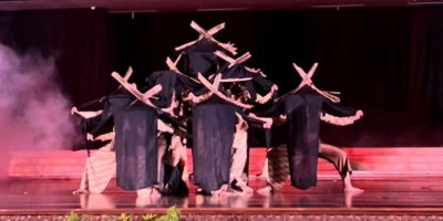 Sanggar Lawang Budaya Babel Raih Prestasi Terbaik di Parade Tari Nusantara 39 Nasional