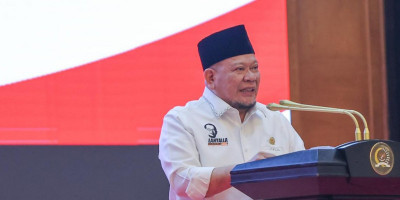 Ketua DPD RI: “Saatnya Kembali ke Sistem Terbaik Milik Bangsa Sendiri”