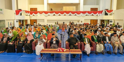 Komunitas Indonesia Meriahkan Maulid Nabi di Brunei