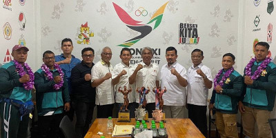 Arizaldi, Binaragawan Sumut Raih Medali Perak di Kejuaraan Dunia Korsel, Kejayaan Indonesia Bersinar