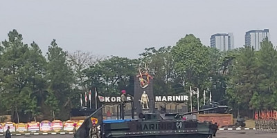 Dankormar Sudah Pantas Dijabat oleh Pati Bintang Tiga