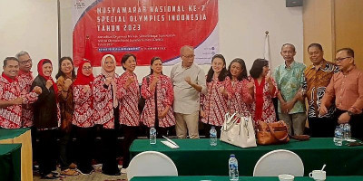 Warsito Ellwin Pimpin SOIna Menuju Era Prestasi dan Kepedulian Sosial yang Lebih Luas