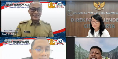 Korpri Siap Dukung Pemindahan ASN ke Ibu Kota Nusantara