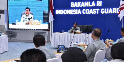Rangkul Masyarakat Pesisir, Bakamla RI Gelar Rapat Kebijakan KKPH