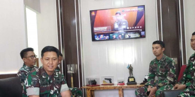 Sertu Moh Fadli Canu Harumkan Denpal 2 Kostrad dalam Soedirman Award 2023