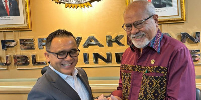 Senator NTT Usulkan Pendamping Desa dan PKH Menjadi Pegawai P3K