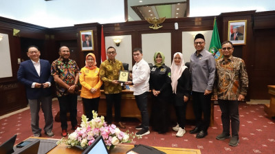 BULD Dorong Penyelarasan Legislasi Pusat-Daerah