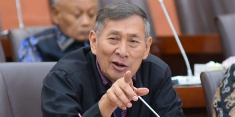 Legislator Golkar Dadang Muchtar Harap KPPU Dapat Sinergikan Pengusaha dan Pemerintah