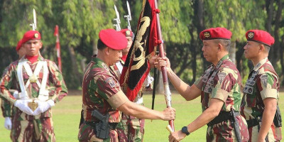 Putra Jeneponto Menapak Jejak Legenda Kopassus