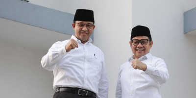 Relawan Garda Matahari Siap Menangkan Pasangan AMIN