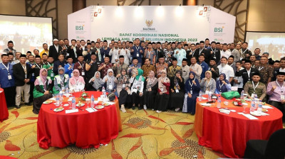 Penyaluran Donasi Kemanusiaan Palestina Tahap 2 dari Insan Bakrie