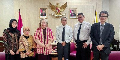 Peningkatan Tenaga Kerja Profesional  Indonesia  di Brunei Darussalam Terus Didorong