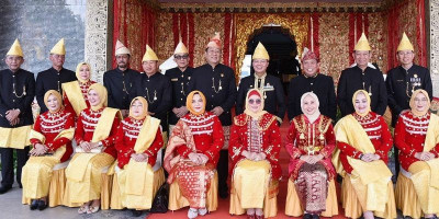 Kepala Bakamla RI Hadiri HUT ke 55 Provinsi Bengkulu 
