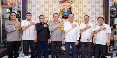 133 Wartawan Unit Poldasu Belum Kompeten