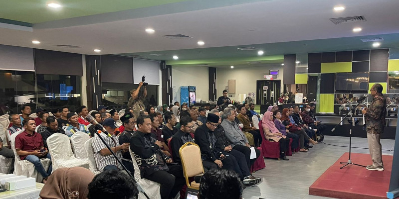 Warga Indonesia di Temburong, Apresiasi Pelayanan Terpadu KBRI Bandar Seri Begawan