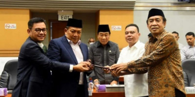Gerindra Tunjuk Abdul Wachid Jadi Wakil Ketua Komisi VIII DPR RI Gantikan Moekhlas Sidik 