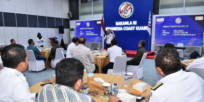 Cari Solusi Masalah Maritim, Bakamla RI Kumpulkan Masyarakat Maritim Indonesia