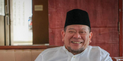 Pilpres Langsung Hasilkan Polarisasi dan Caci Maki. LaNyalla: Karena Memang Tidak Cocok untuk Indonesia